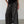 Cotton Blend Striped Pants