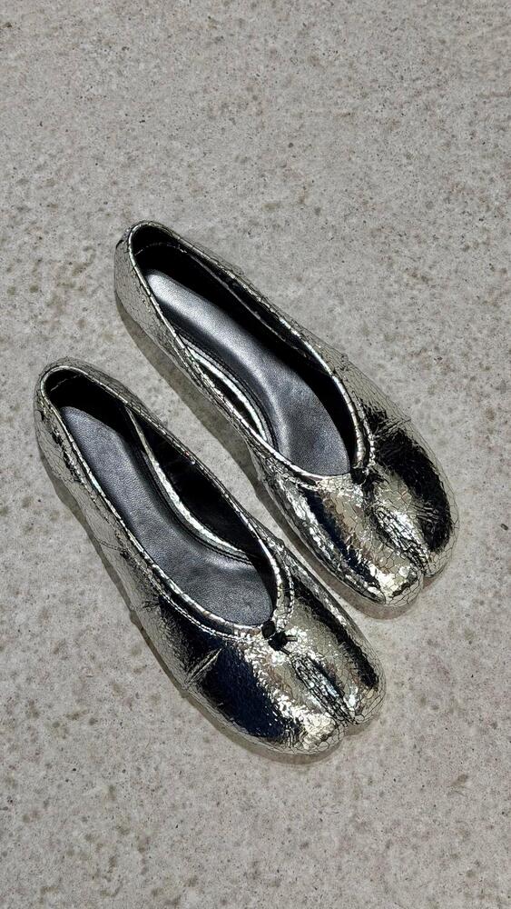 Tabi Ballerina Flats