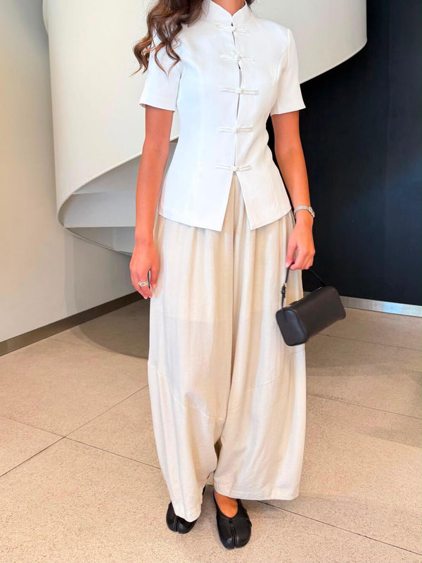 Comfy Balloon Trousers