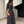 Draped Cowl + Skirt