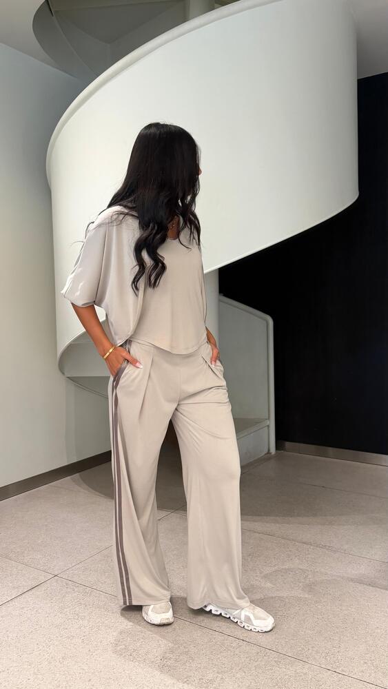 3 Piece Cardigan + Pants Set