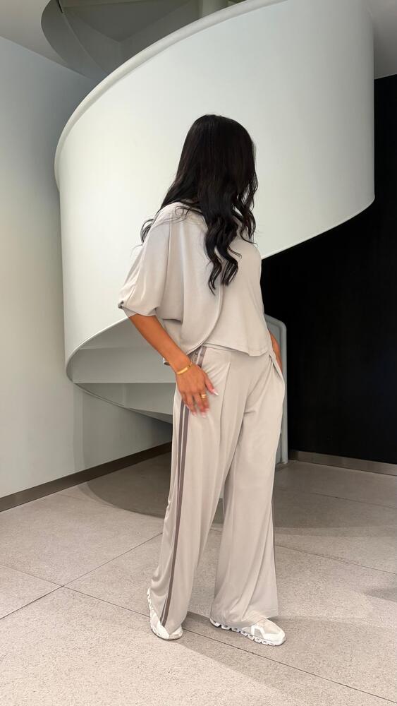 3 Piece Cardigan + Pants Set
