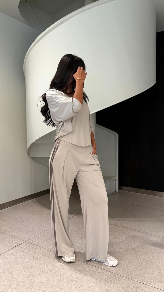 3 Piece Cardigan + Pants Set