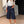 Scalloped Crop Pants
