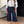 Scalloped Crop Pants