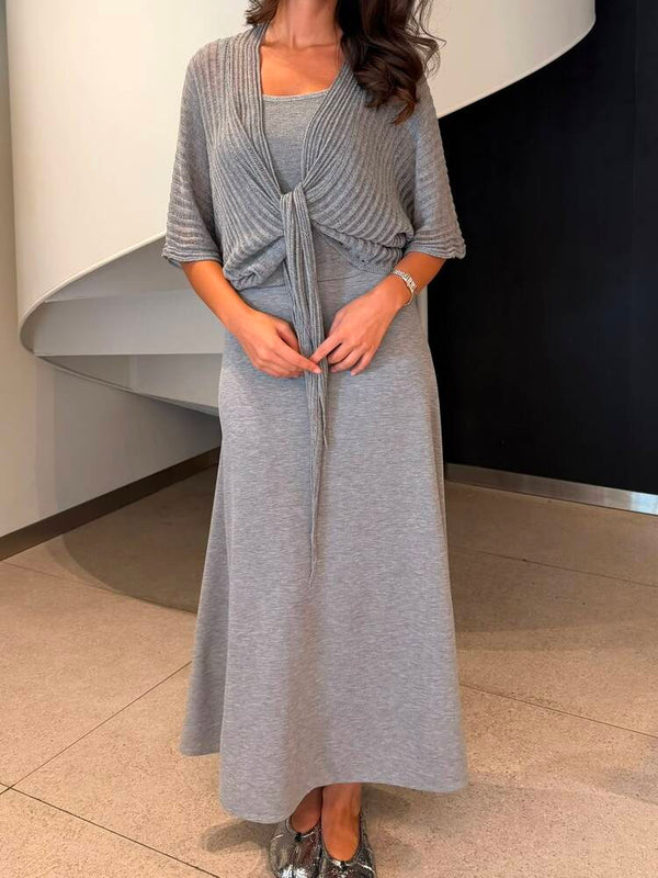 Bolero Knitted Set