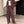 Chocolate Linen Pants Set