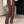 Chocolate Linen Pants Set