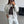 High Neck Zip -Up Jacket + Pants Set