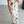 Sleeveless Mandarin Top + Skirt Set