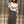 Wrap Side Button Pants