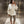 V Neckline Belted Shirt