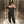 Tie Front Cardigan + Pants Set