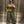Pleated Balloon Trousers