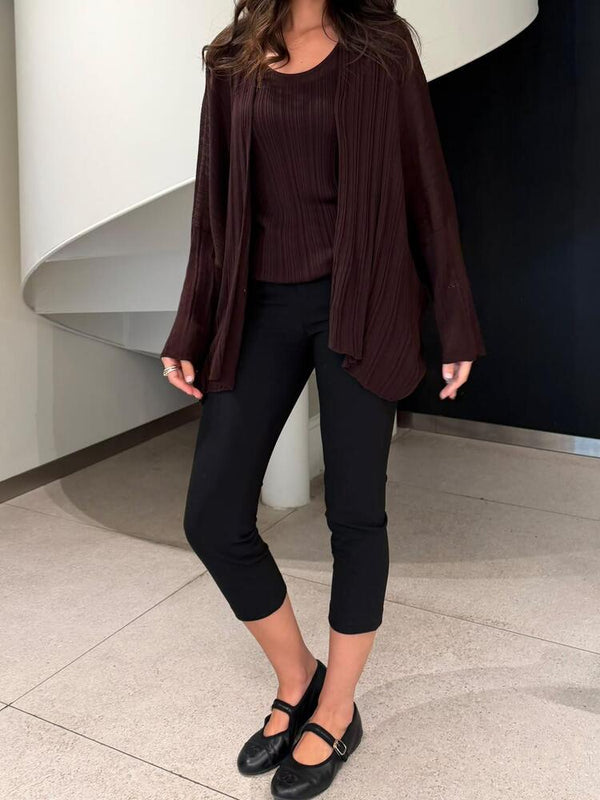 Tailored Ankle Trousers