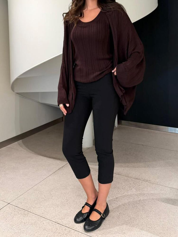 Tailored Ankle Trousers