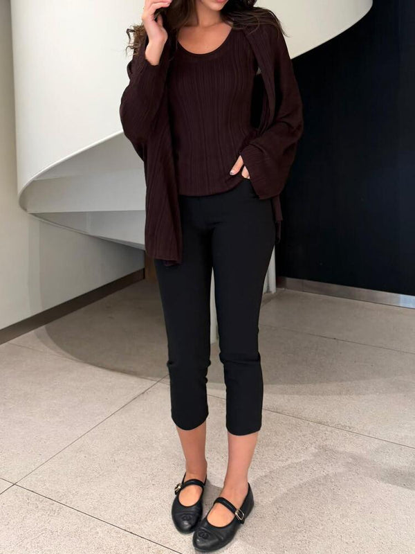 Tailored Ankle Trousers