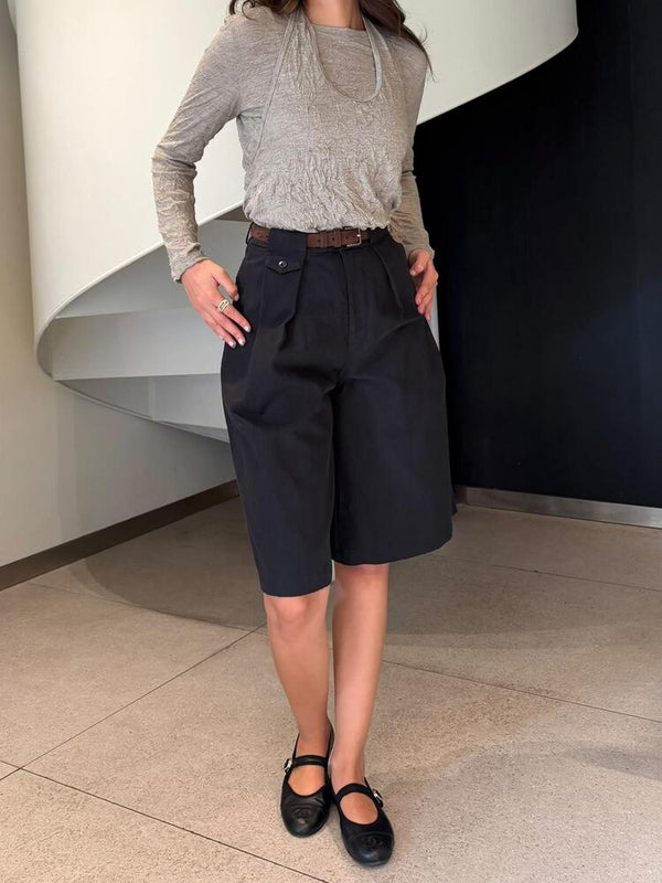 2 Piece Crumpled Tops