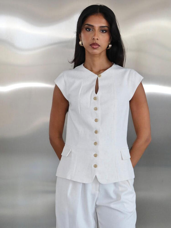 Clean Linen Blend Set