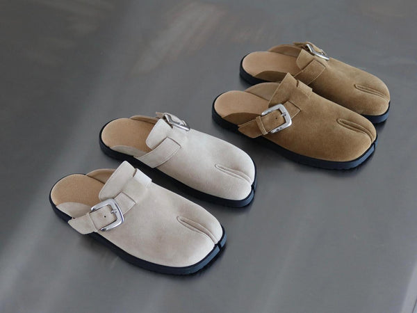 Tabi Suede Slip-On