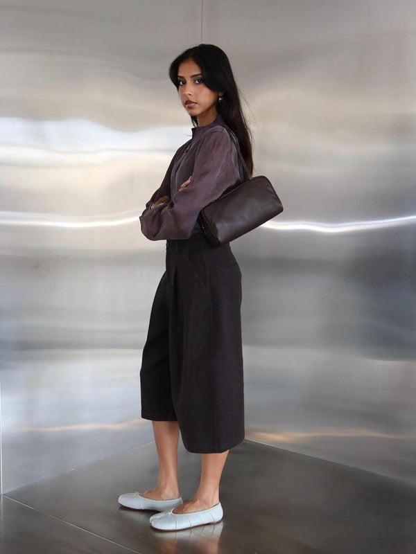 Bowling Shoulder Bag