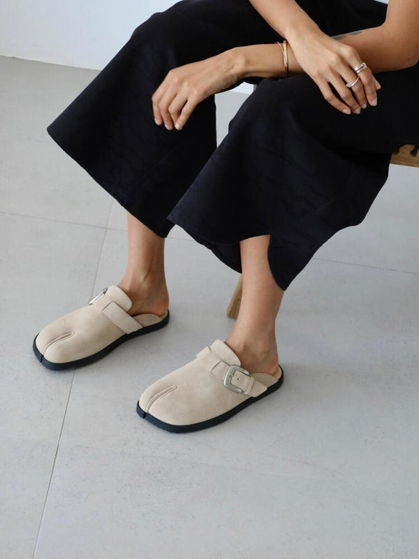 Tabi Suede Slip-On