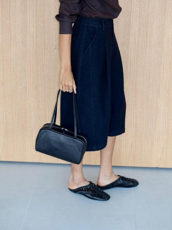 Bowling Shoulder Bag