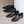 Leather Pleated Loafers
