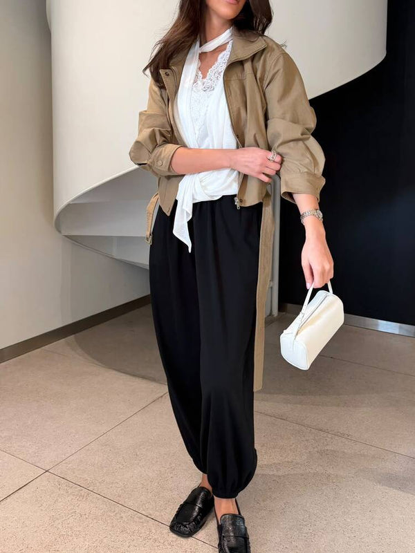 Snap Jacket
