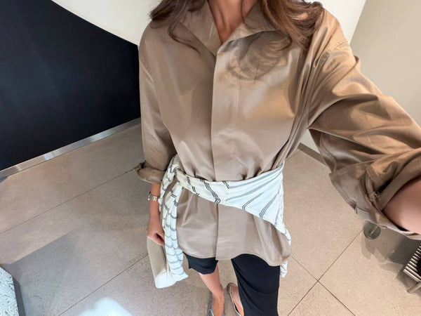 Oversized Shirt