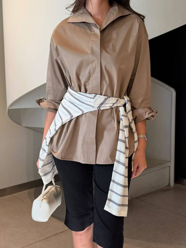 Oversized Shirt