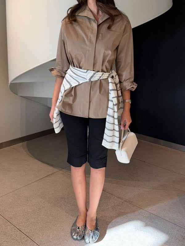 Oversized Shirt