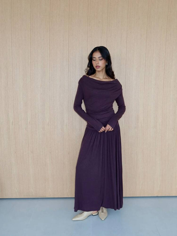 Elegant Skirt Set