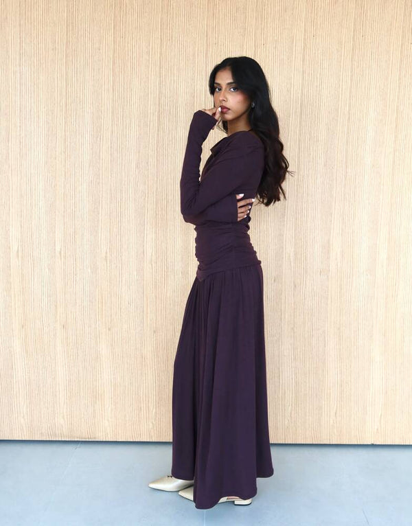Elegant Skirt Set