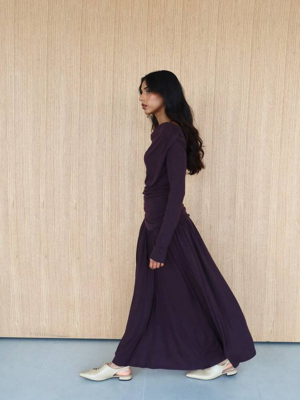 Elegant Skirt Set