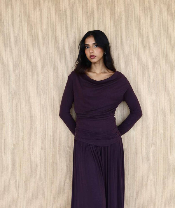 Elegant Skirt Set