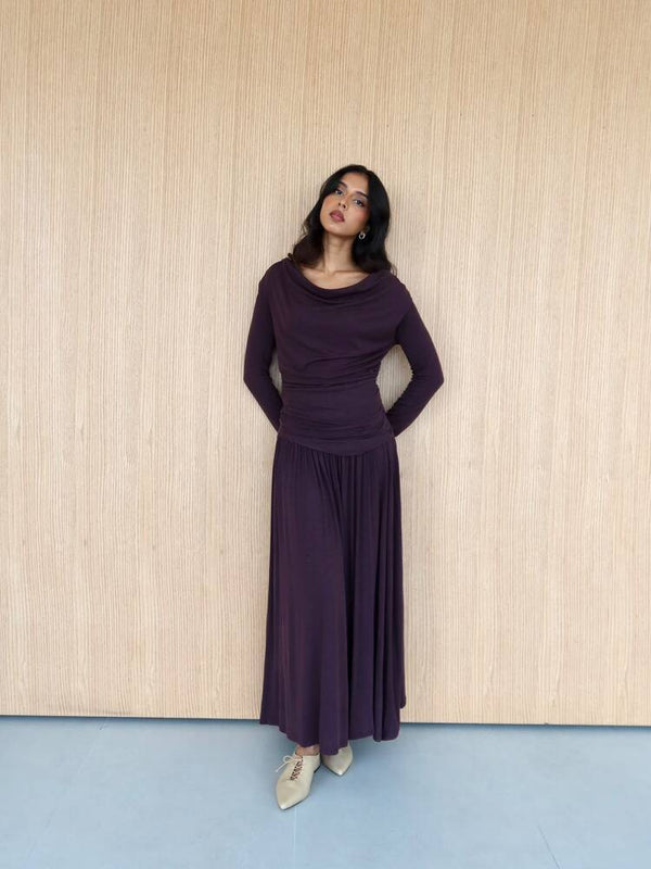 Elegant Skirt Set