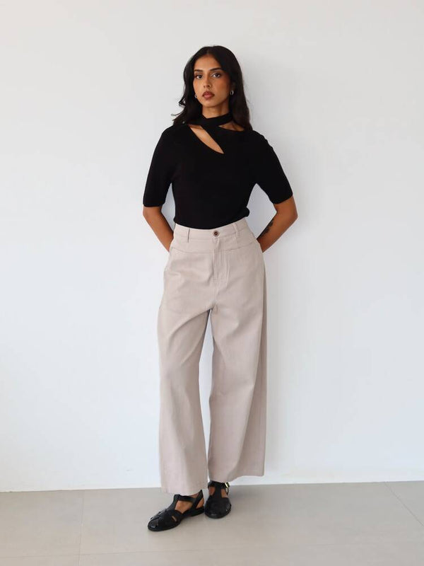 Open Pocket Trouser