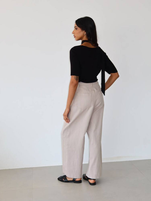 Open Pocket Trouser