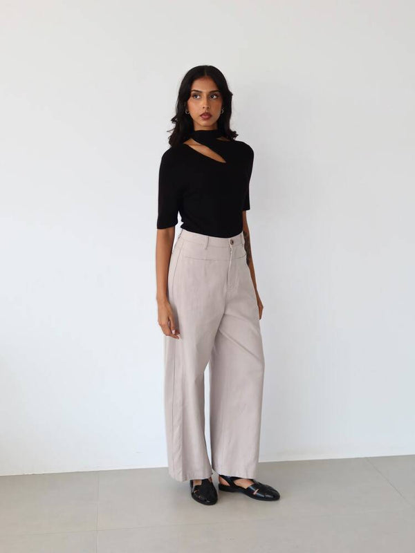 Open Pocket Trouser