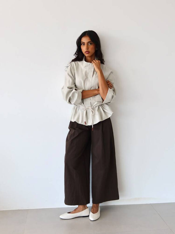 Oversized Fit Jacket