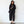 Open Jacket Pants Set