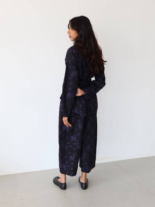 Floral Loungewear Set