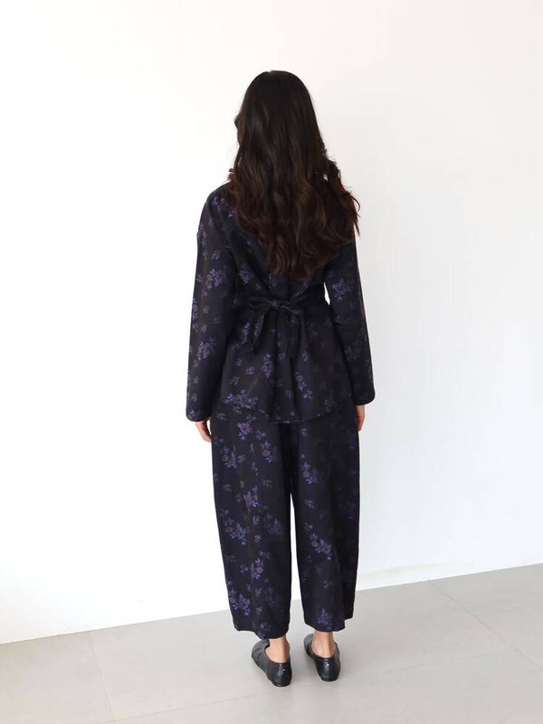 Floral Loungewear Set
