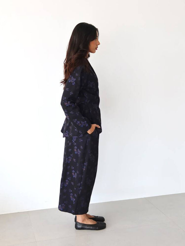 Floral Loungewear Set