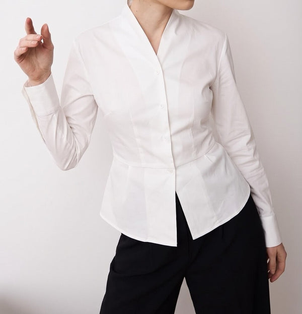 Structured Shirt
