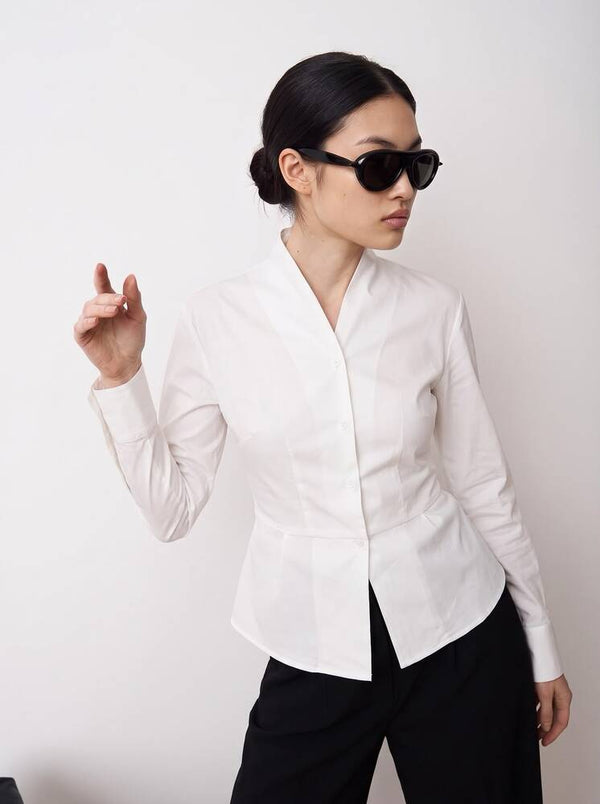 Structured Shirt