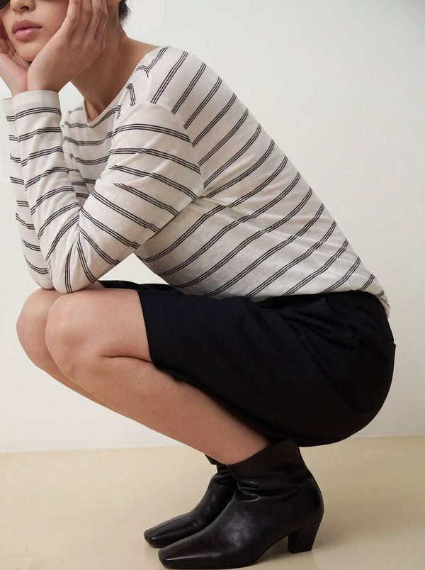 Horizontal Long Sleeve