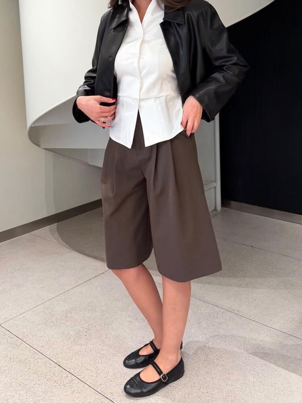 Classic Leather Jacket