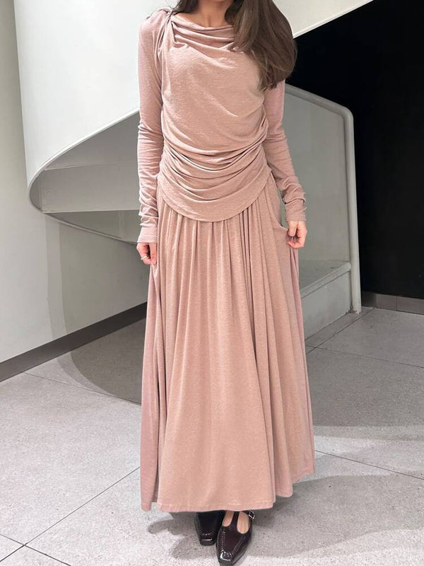 Elegant Skirt Set